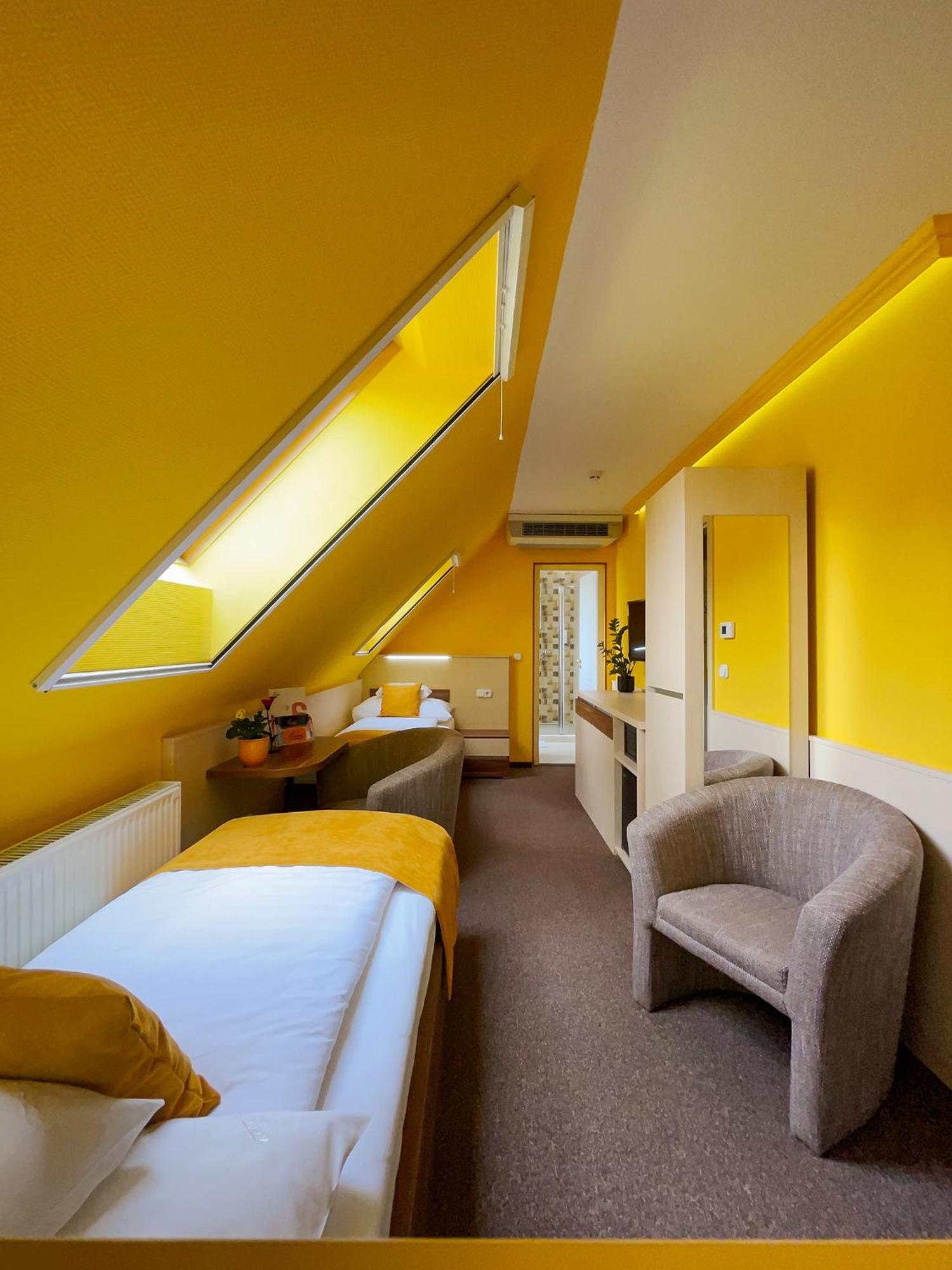 Hotel Mayer Alsooers Extérieur photo