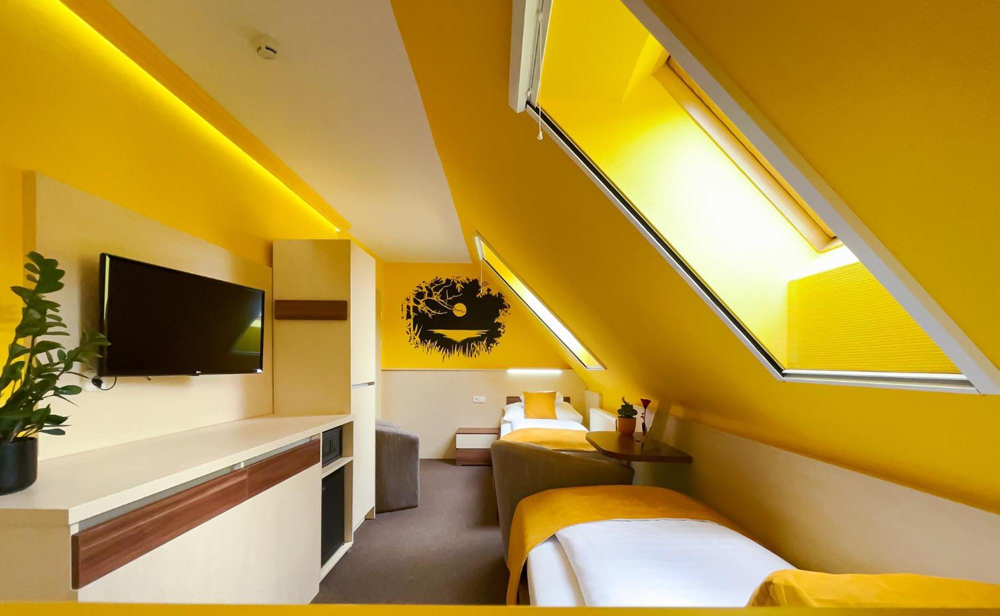 Hotel Mayer Alsooers Extérieur photo