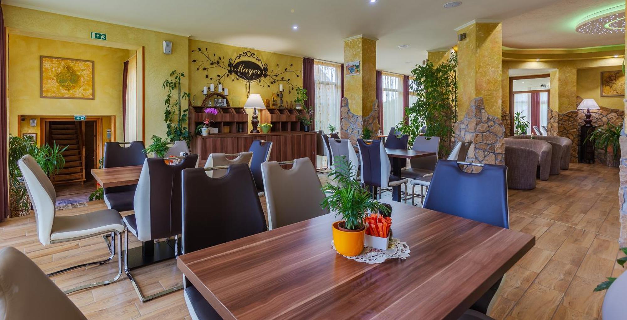 Hotel Mayer Alsooers Extérieur photo